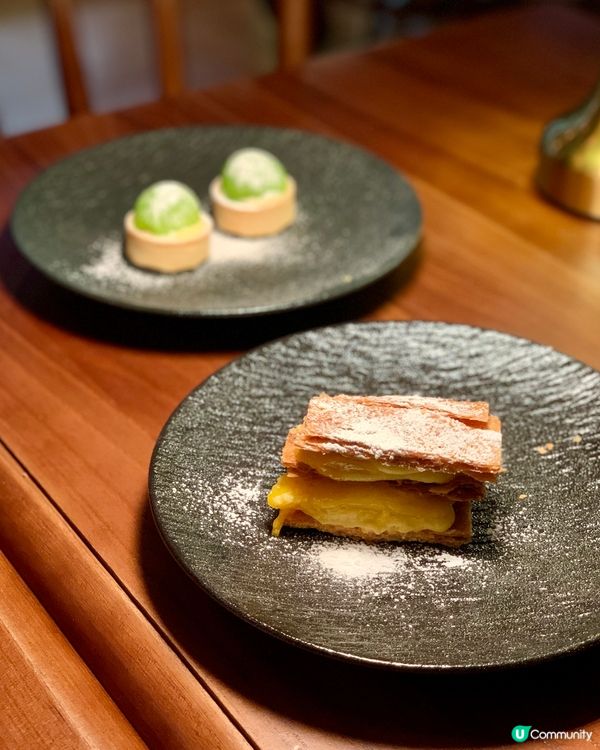 隱世藍帶大廚極致追求