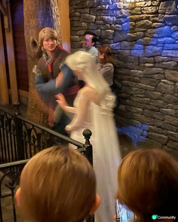 2024迪士尼哈囉喂🎃