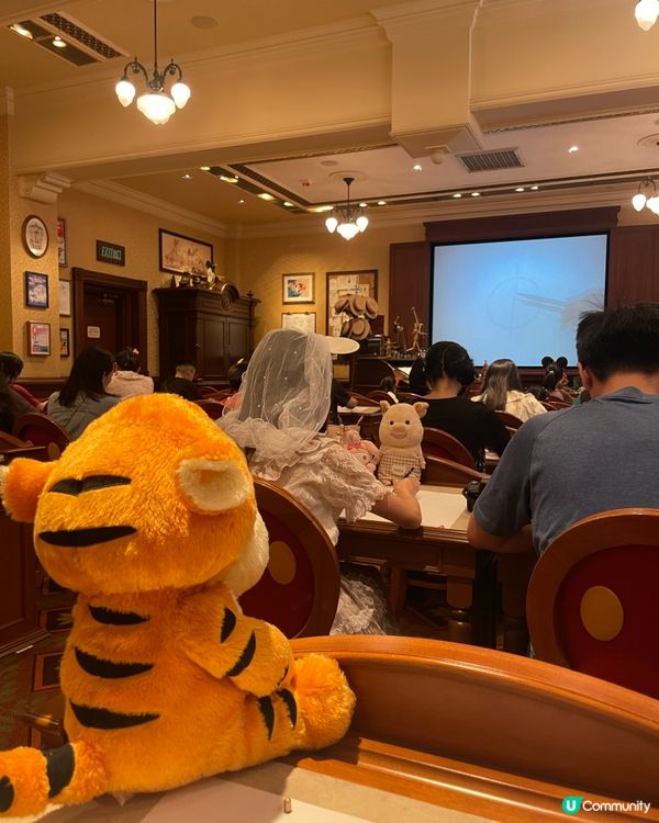 2024迪士尼哈囉喂🎃