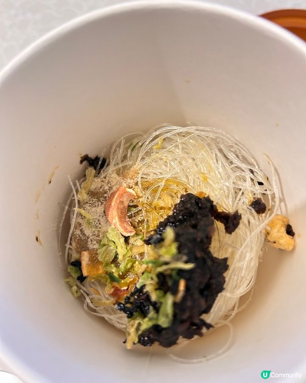 超力紫蘇海八鮮米粉