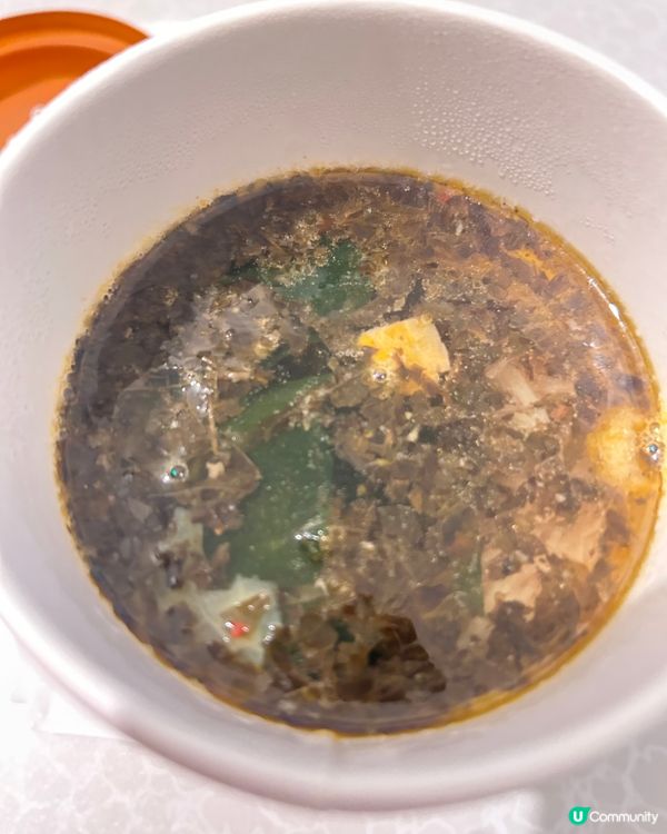 超力紫蘇海八鮮米粉