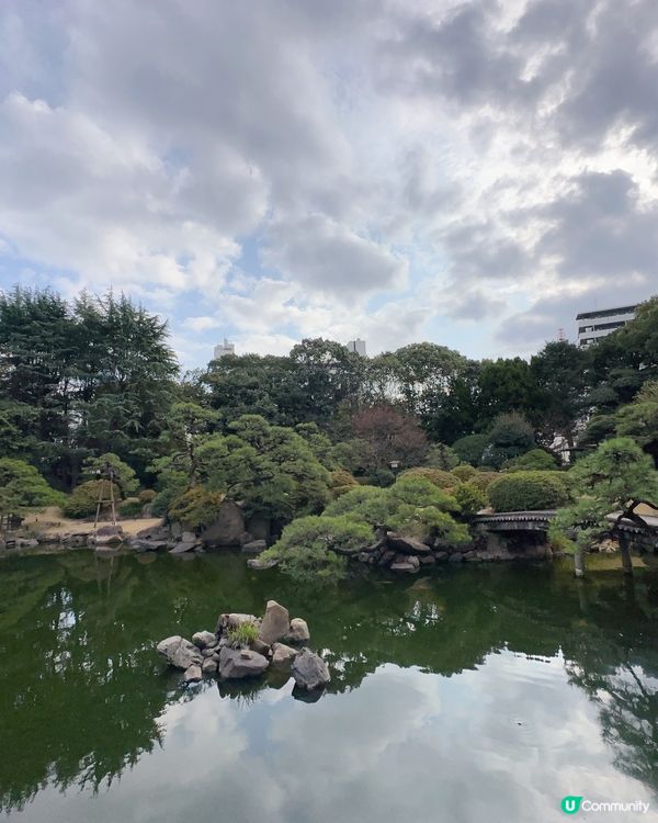 🇯🇵北九州日式旅館🏞️主打日本庭園✨