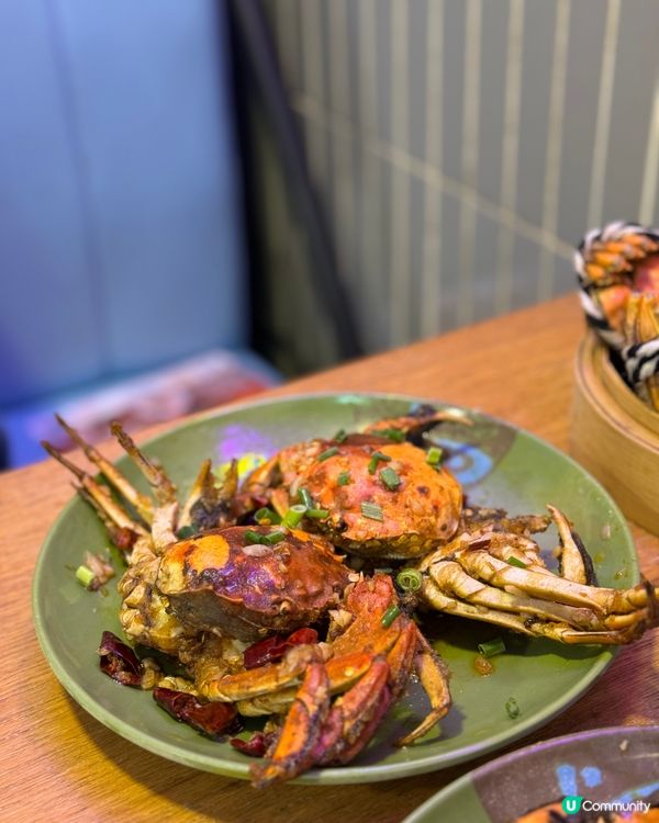 【九龍城 | 88分鐘任食大閘蟹】