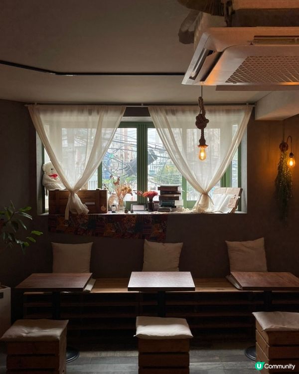 🇰🇷韓國永登浦復古咖啡廳