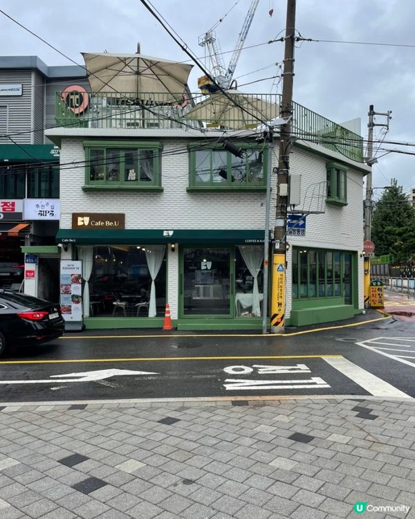 🇰🇷韓國永登浦復古咖啡廳