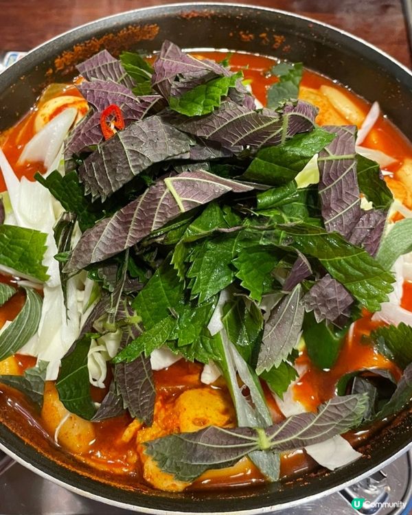 🇰🇷韓國辣炒年糕專門店