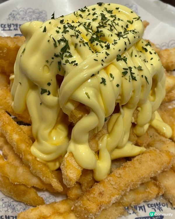 🇰🇷韓國辣炒年糕專門店