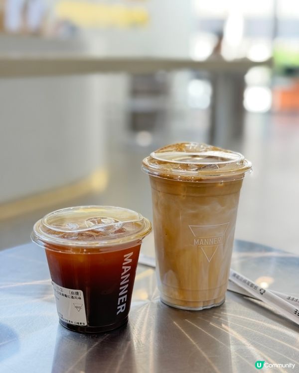深圳Manner coffee ☕☕♥️♥️
