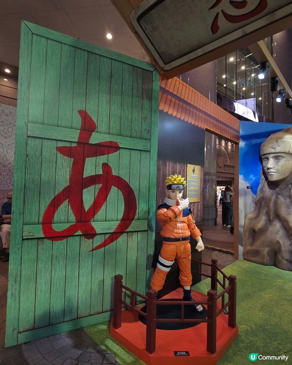 時代廣場「JUMP FIGURE CRAFT STUDIO」