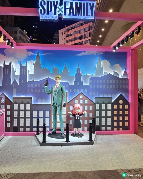 時代廣場「JUMP FIGURE CRAFT STUDIO」