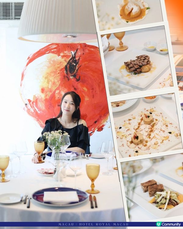 澳門最早的五星酒店之一💛皇都酒店