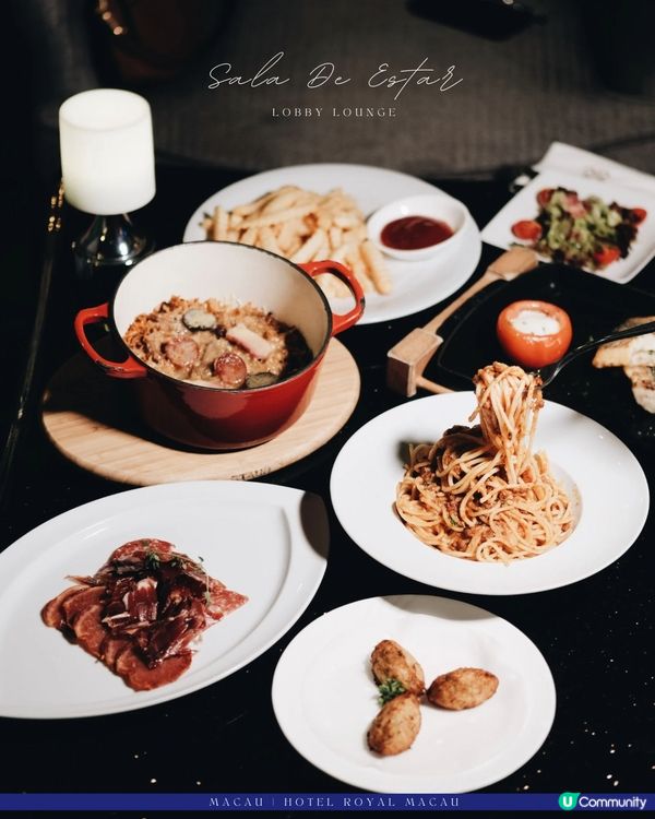 澳門最早的五星酒店之一💛皇都酒店