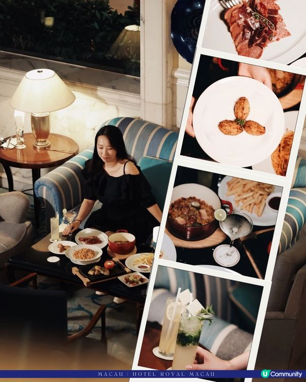 澳門最早的五星酒店之一💛皇都酒店