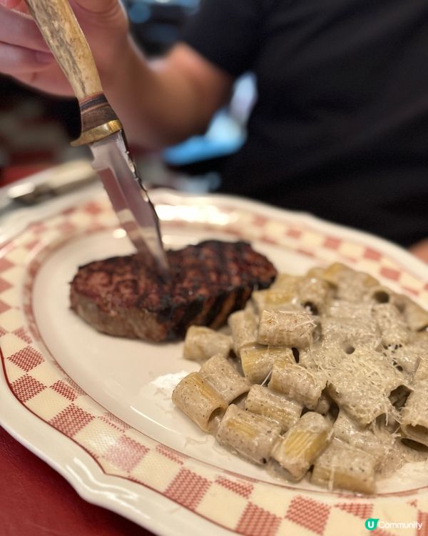 刀櫃8款任揀！高質意大利餐🔥