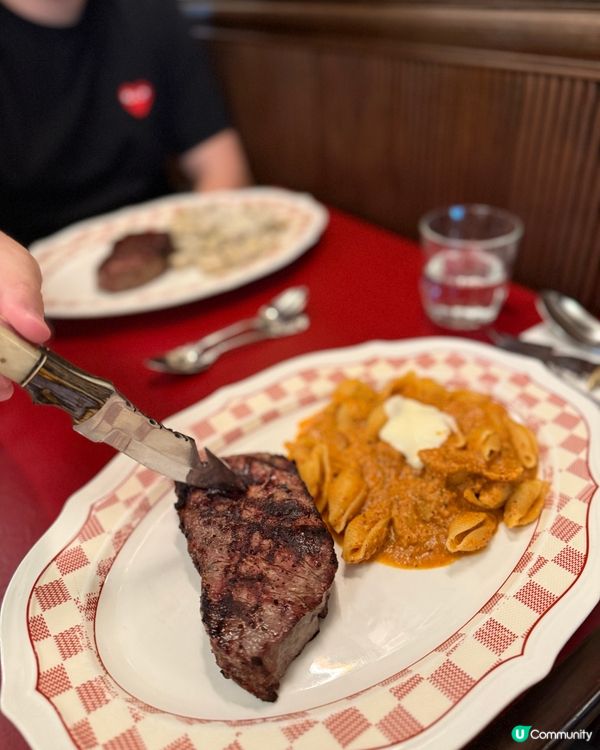 刀櫃8款任揀！高質意大利餐🔥