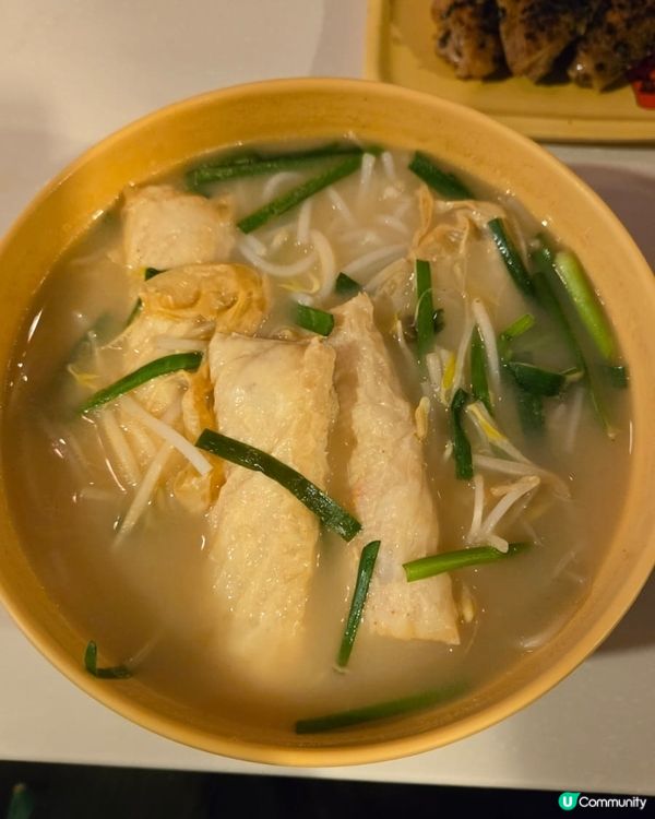  譚仔米線＆湖南土匪雞翼