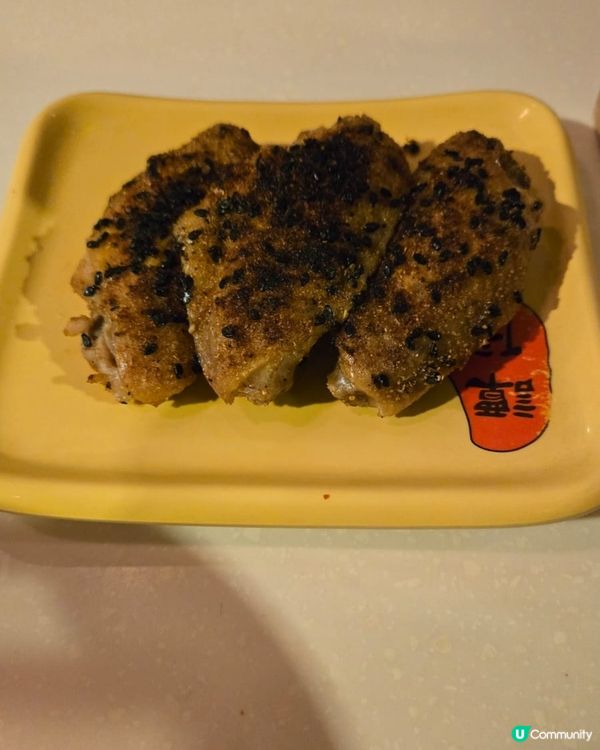  譚仔米線＆湖南土匪雞翼