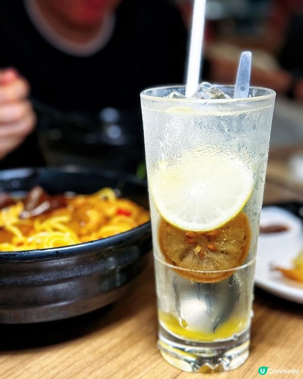 辣得過癮水煮湯麵🔥! 惹味𝟏𝟎𝟎分