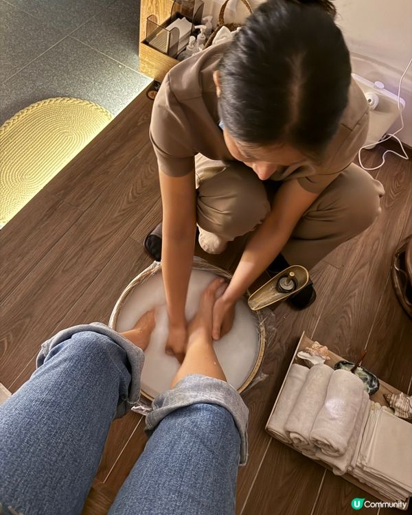  珠海高質泰式按摩Spa