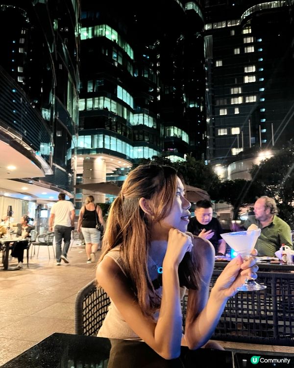 紅磡Chill爆Bar The Bayside