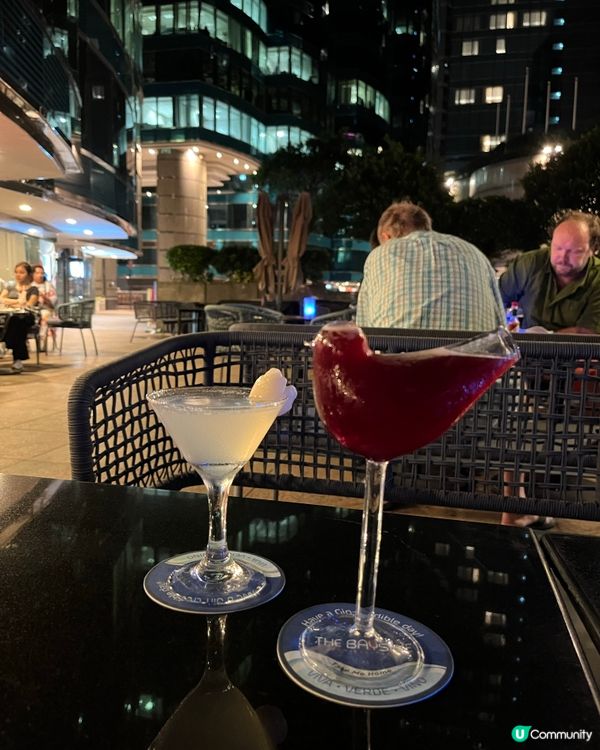 紅磡Chill爆Bar The Bayside