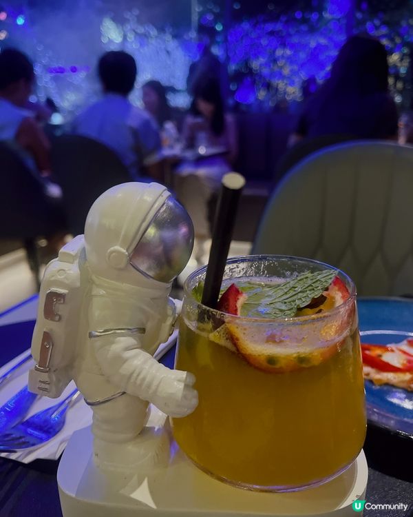 🎉氣氛滿滿🥂🌌Starry Night bar