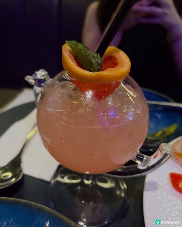 🎉氣氛滿滿🥂🌌Starry Night bar