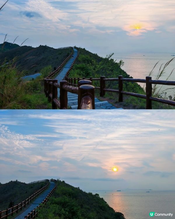 港版威尼斯😍🔥大澳虎山郊遊食玩影路線詳盡分享 