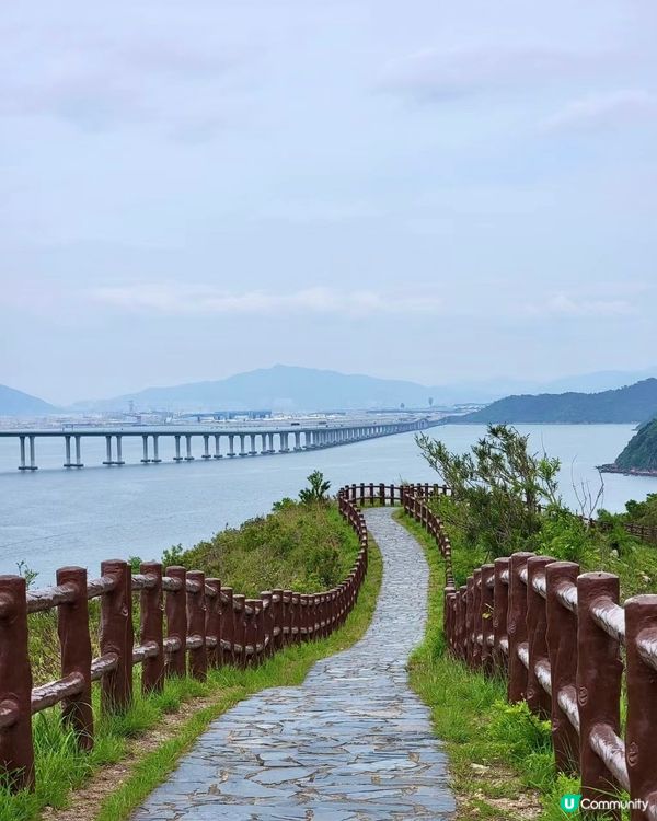 港版威尼斯😍🔥大澳虎山郊遊食玩影路線詳盡分享 
