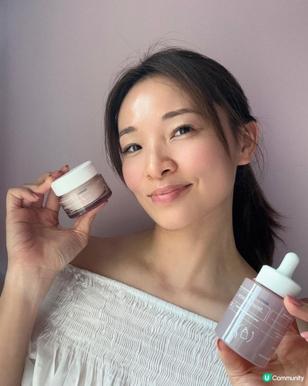 野玫瑰高效能美白靚靚