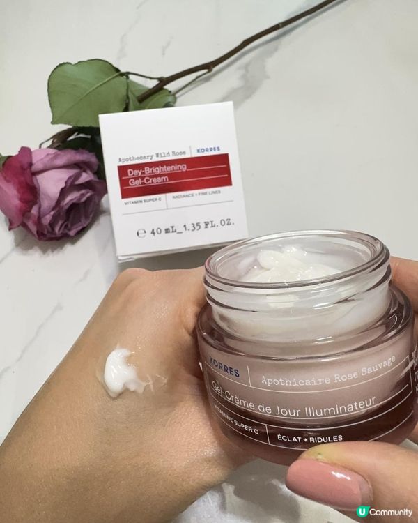 野玫瑰高效能美白靚靚