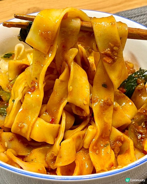 便利店必買擔擔麵 太好味🤤