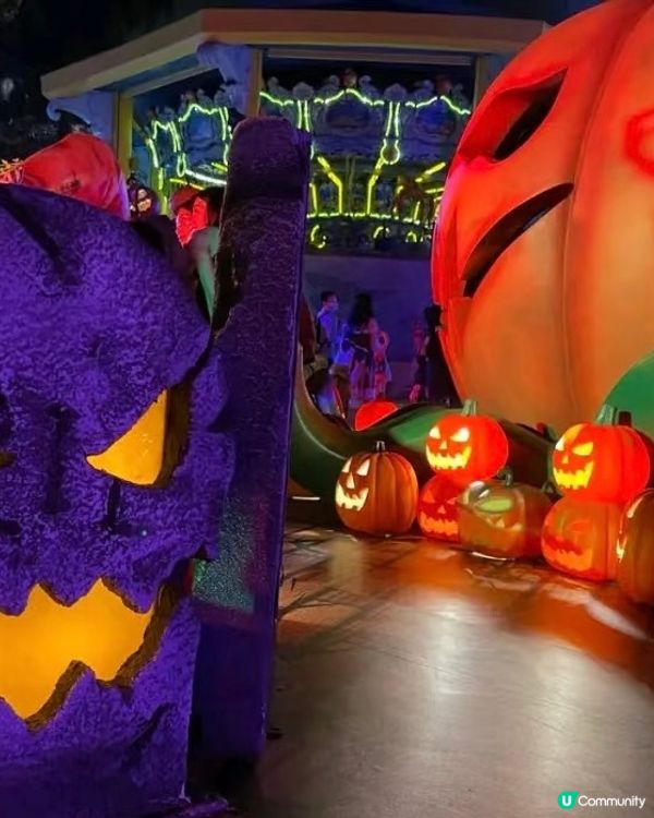 海洋公園哈囉喂2024 鬼屋大失所望？！