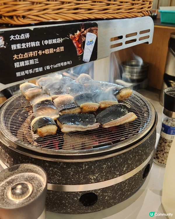 深圳韓食鰻魚燒 😋✨️