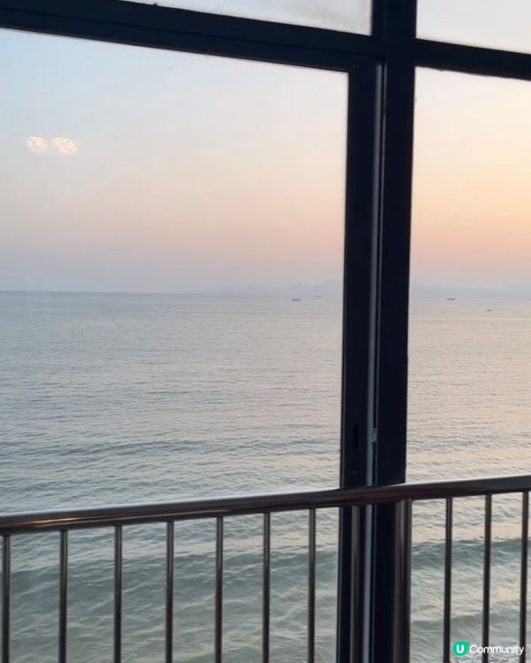 🏖️ 大鵬半島海邊民宿，打卡一流！🌸