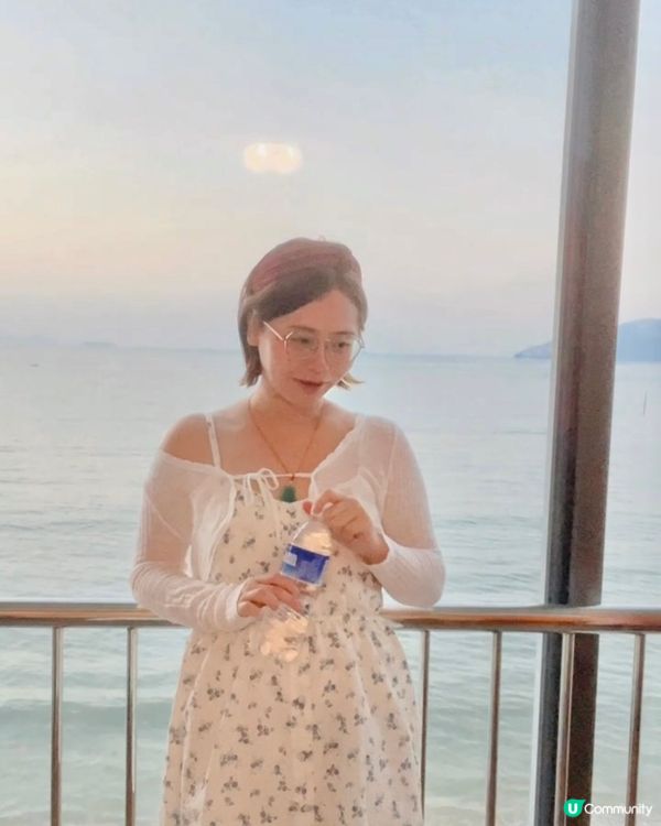 🏖️ 大鵬半島海邊民宿，打卡一流！🌸