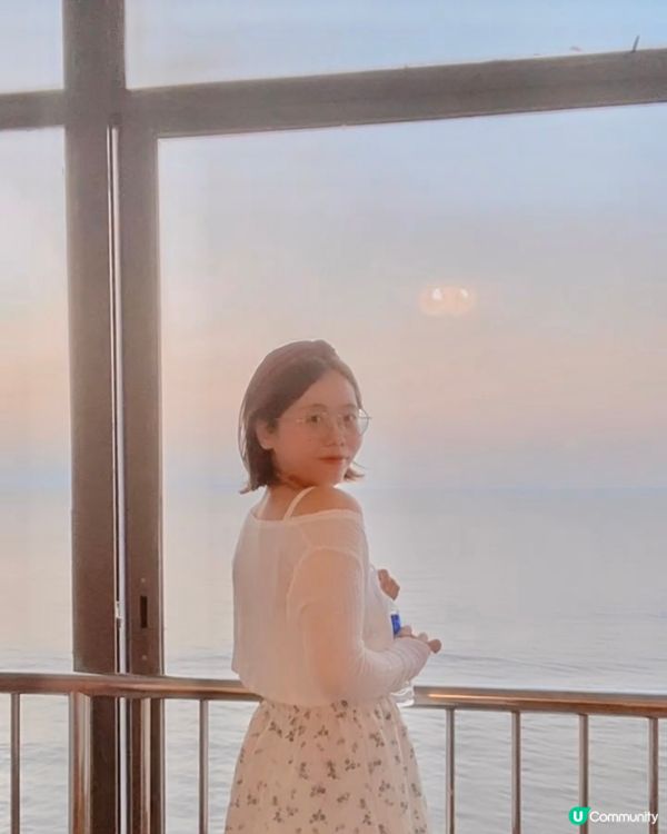 🏖️ 大鵬半島海邊民宿，打卡一流！🌸