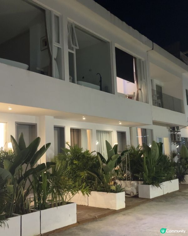 🏖️ 大鵬半島海邊民宿，打卡一流！🌸