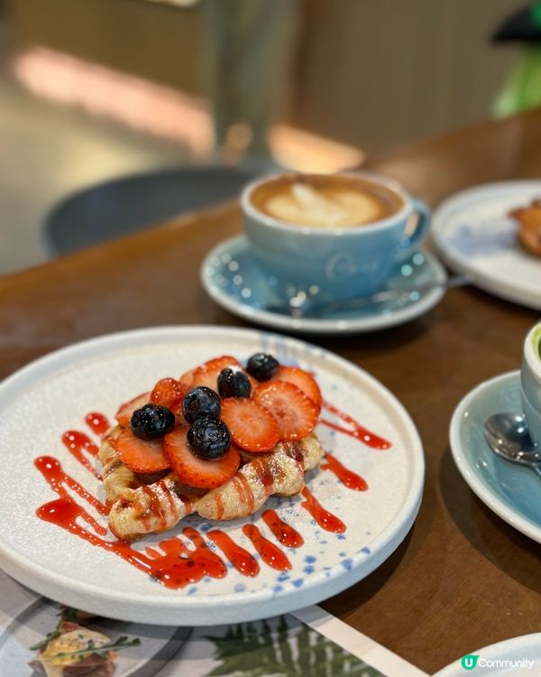 南豐紗廠Pet Friendly cafe🐶