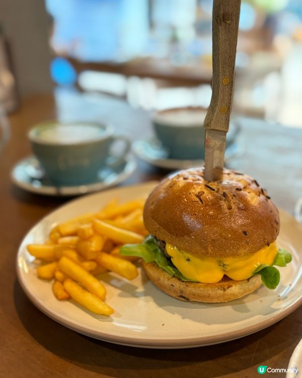 南豐紗廠Pet Friendly cafe🐶