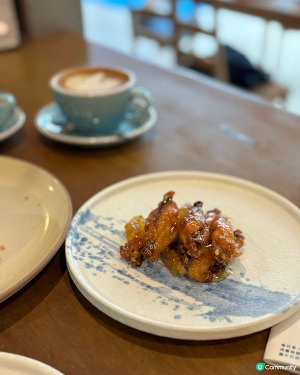 南豐紗廠Pet Friendly cafe🐶