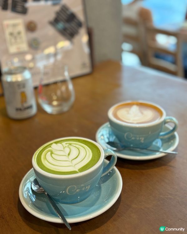 南豐紗廠Pet Friendly cafe🐶