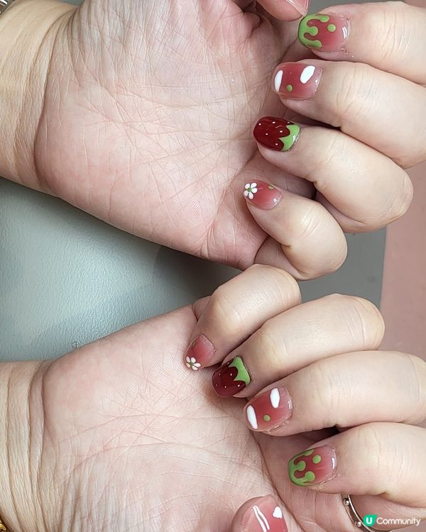 穿戴甲💅fingerbook指朴