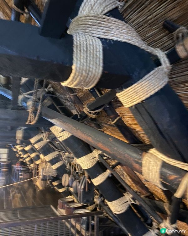  《和田家》🎌白川鄉🎌國指定重要文化財產~