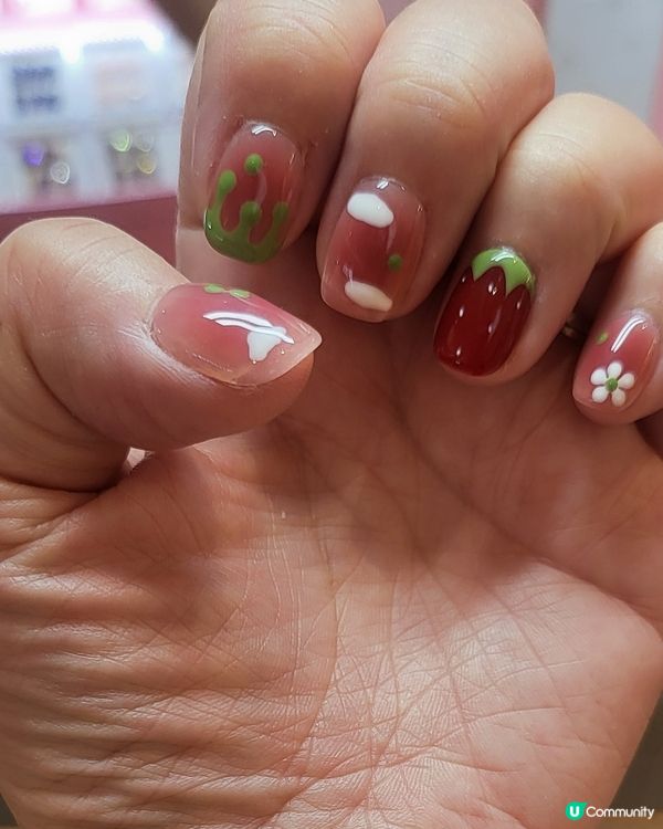 穿戴甲💅fingerbook指朴