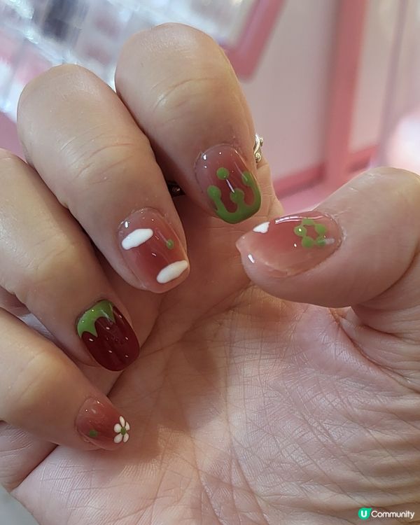 穿戴甲💅fingerbook指朴