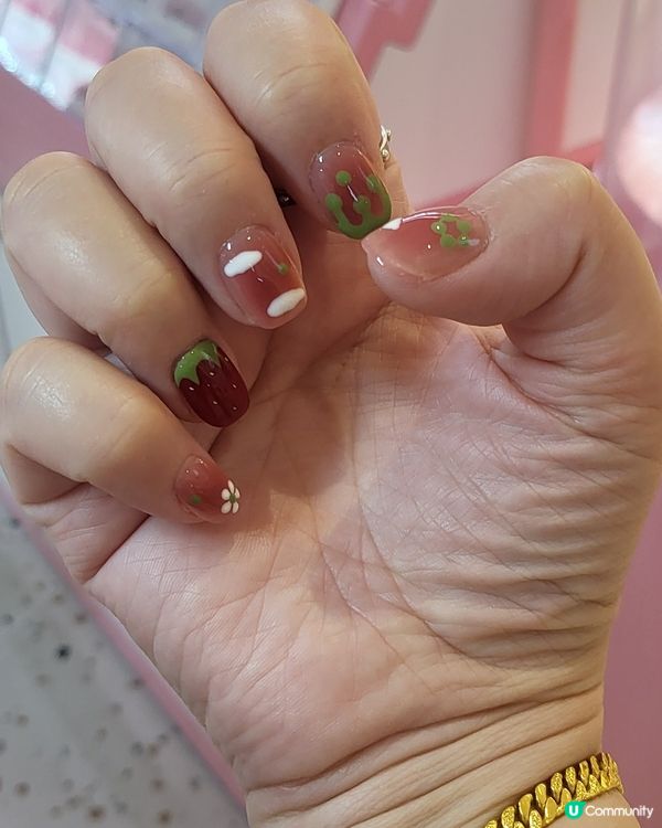 穿戴甲💅fingerbook指朴