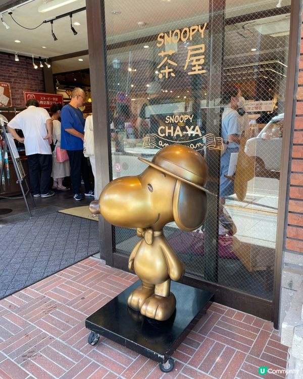 北一硝子玻璃商店街