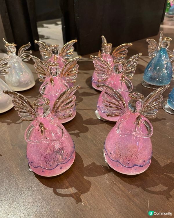 北一硝子玻璃商店街