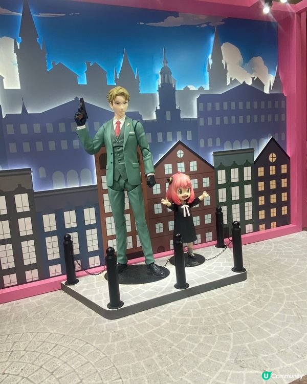 除左one piece，仲有spy x family